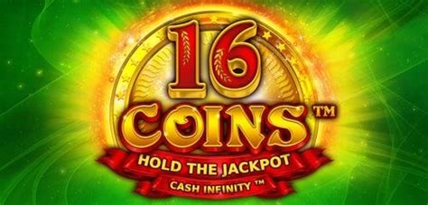 Jogue 16 Coins online